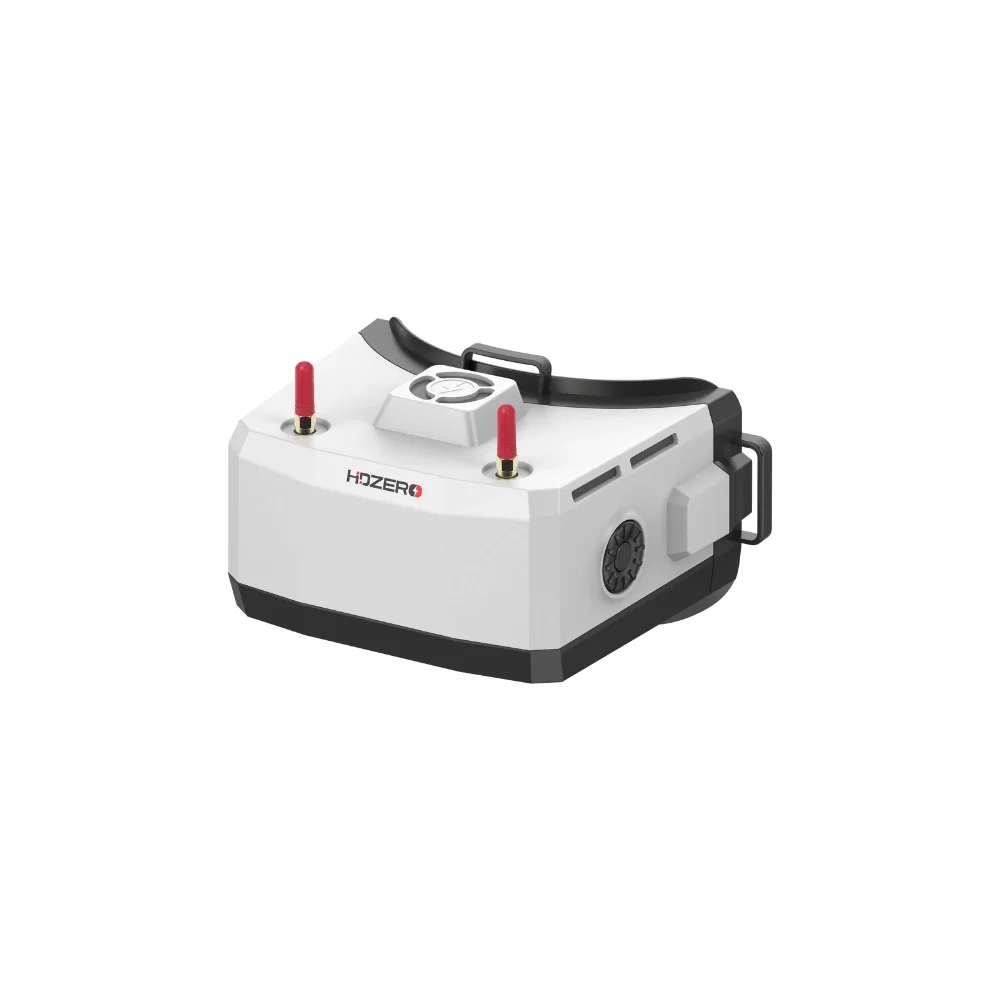 HDZERO BOXPRO FPV Head‑Mounted Goggles Dual Digital Analog Reception 56° FOV 100Hz LCD Display Racing Quad