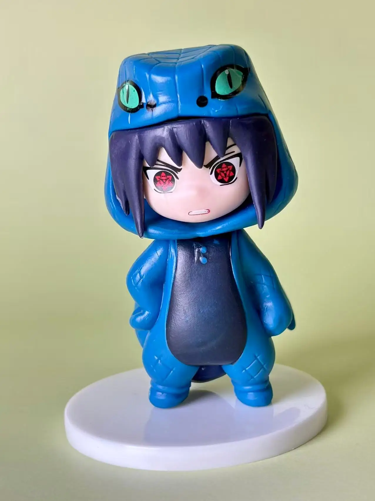 ฟิกเกอร์นารูโตะ ชุดนอน ซีรีส์บลายน็อค บลายด์บ็อกซ์ แอ็คชั่นฟิกเกอร์ โมเดลซัสเกะ คาคาชิ ชุดแฟนซี ของตกแต่ง ของขวัญ ของเล่น มีสินค้าในสต็อก！！