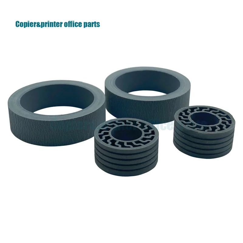 Compatible For Epson ES580W DS530II 535II 570W 570WII Rubber Scanner Pickup Roller Tire Copier Spare Parts ﻿