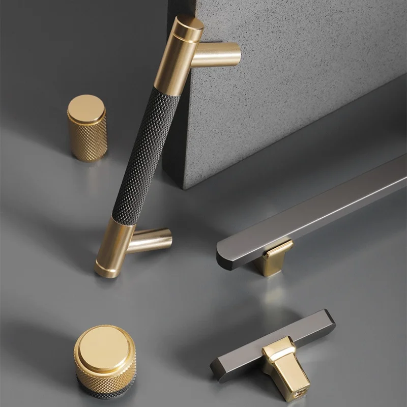 Home Decoration Hardware Handle Kitchen Cabinet Handles Cabinet Drawer Knobs Closet Door Pulls Shoe Rack Handles For Furniture