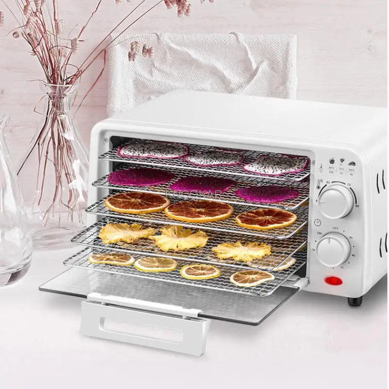 مجفف الفواكه المنزلية الصغيرة الحجم الغذاء آلة الفواكه الجافة الغذاء آلة الجفاف التلقائي بالكامل الفواكه الجافة الجهاز