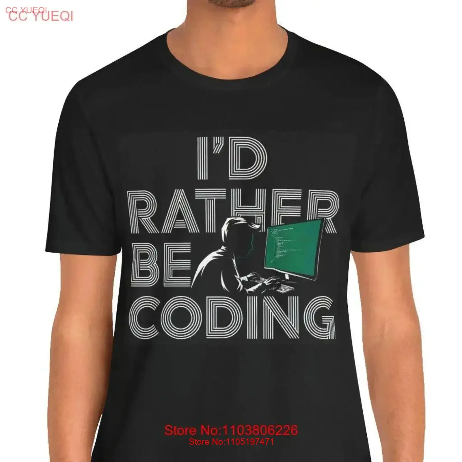 Coding Enthusiast T… - image