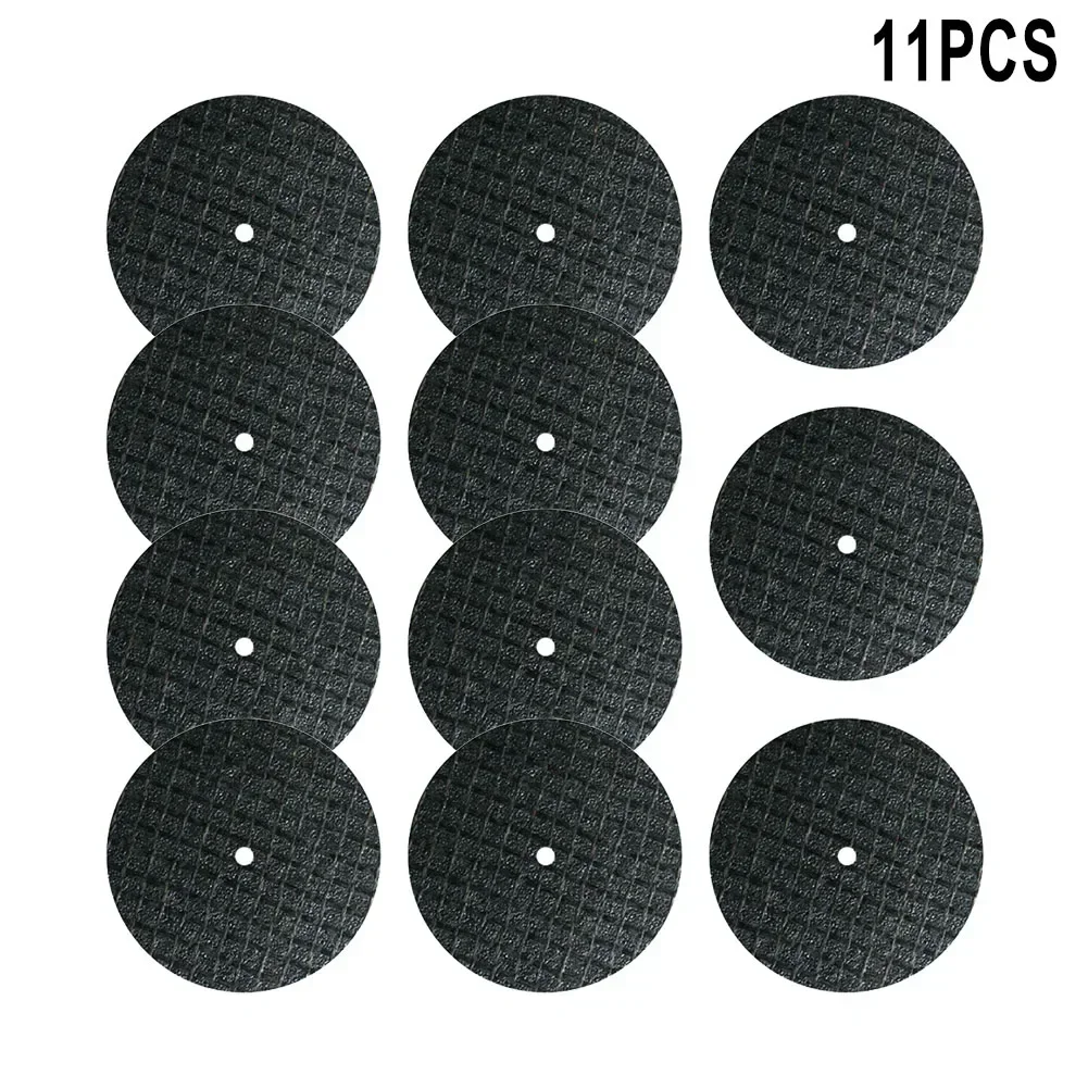 11Pcs 32/38MM Abrasive Cutting Disc Circular Saw Blade Grinding Wheels For Rotary Tool Accesories Saw Blade Cutting Tools