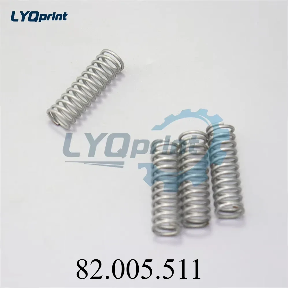 Useful Best Quality Offset Printing Machine Parts Compression Spring 82.005.511 49.011.011 For Heidelberg Premium