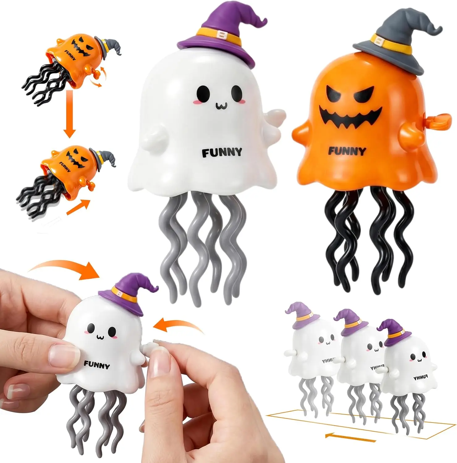 Thumbnail 2 - #29 Cheap Wind-Up Toys Worth Buying
