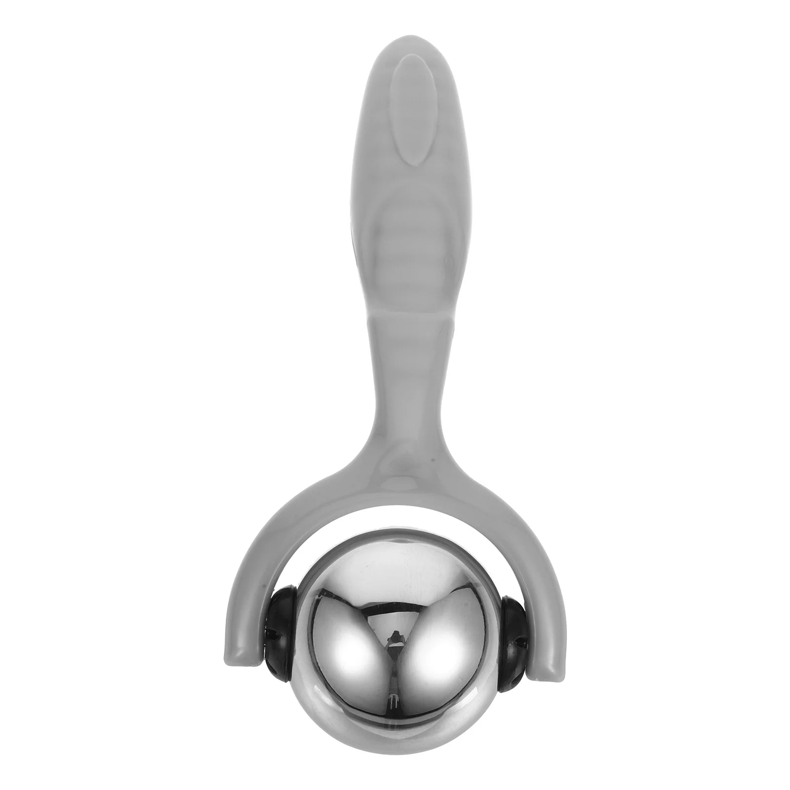 Face Massager Tool Metal Facial Guasha Roller For Face Eye Skincare Anti-Aging Relaxation Therapy Massage Relaxation