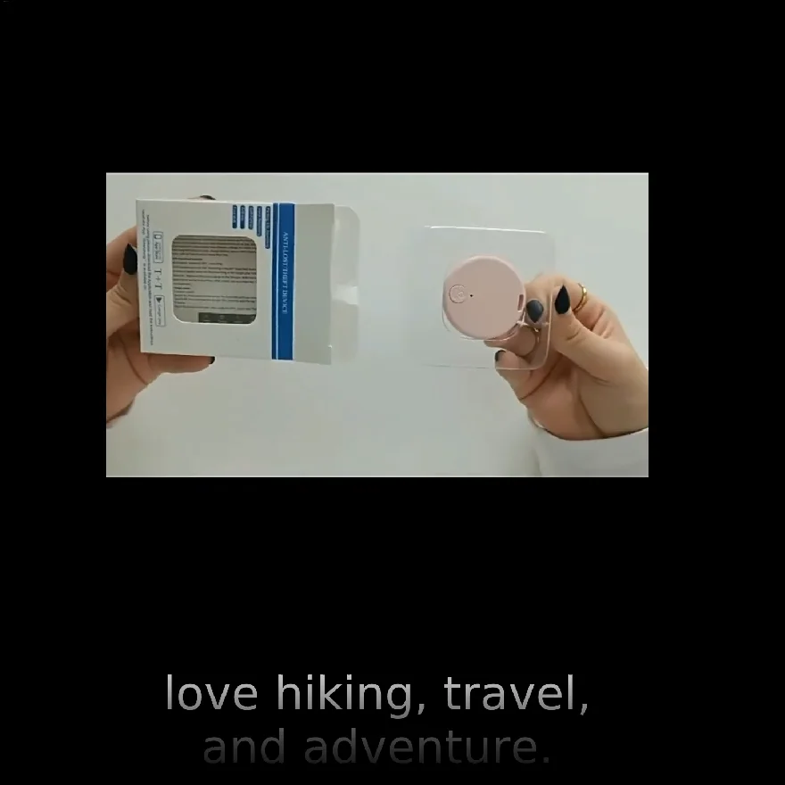 

Круглое устройство Bluetooth5.0 с защитой от потери, двусторонняя сигнализация, интеллектуальное позиционирование, ключ для мобильного телефона, устройство слежения за домашними животными, защита от потери