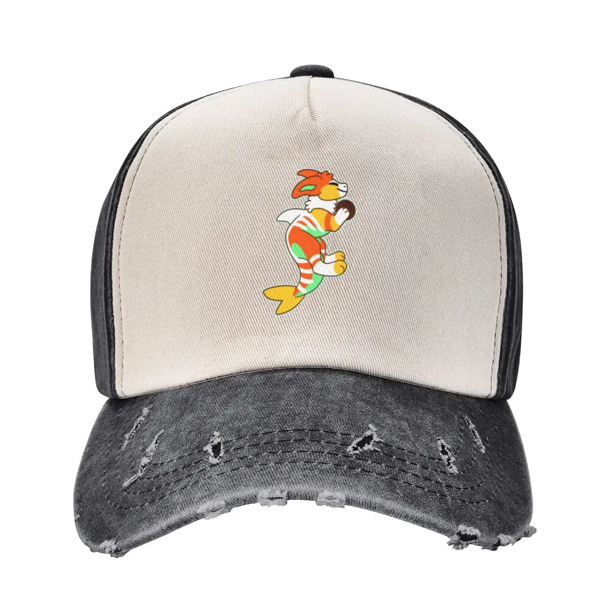 

Coconut Manokit Baseball Cap Male hat hiking hat New In Hat Men's Luxury Women's
