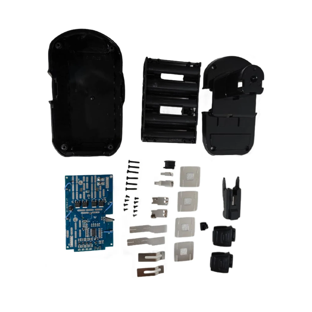 

Battery Cases For 18V Lithium-ion Tools Kit Set P108 Lithium-ion Battery Cover Components