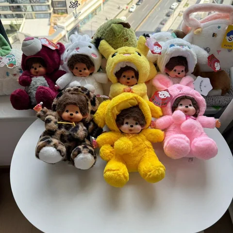 8 best sales monchhichi - №2