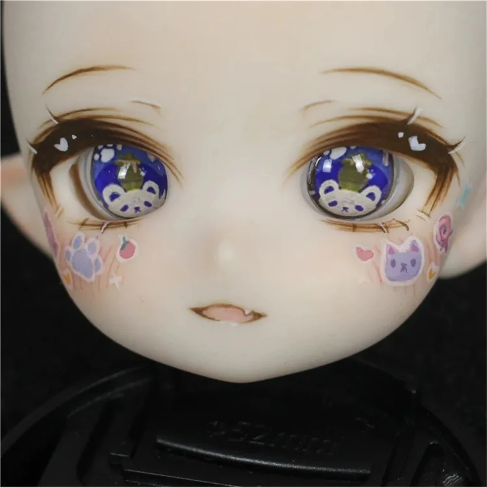 BJD Eyes doll eyes 8mm-26mm doll cartoon anime acrylic Eyes for toys 1/8 1/6 1/4 1/3 SD DD doll accessories 8mm-26mm doll eyes