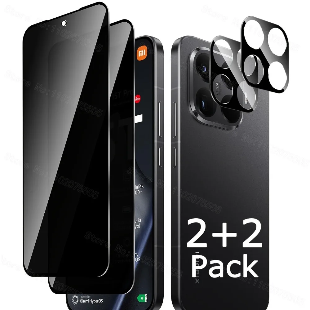 [2+2Pack] For Xiaom…