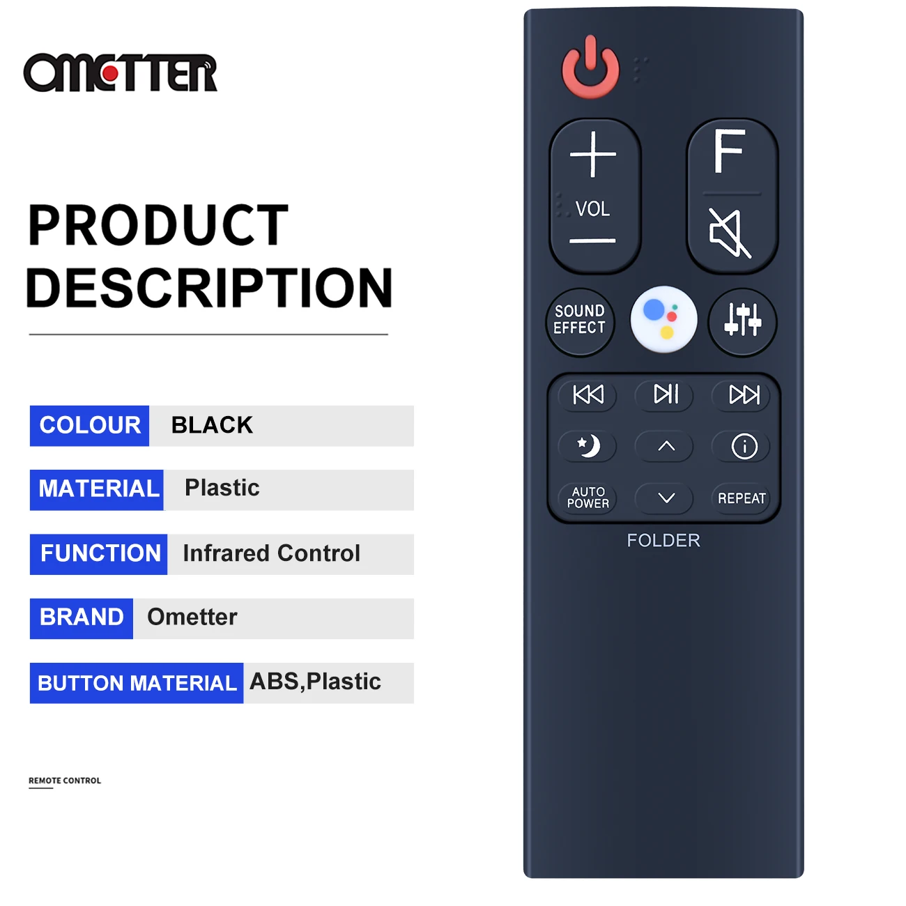 Telecomando sostituito per soundbar SN8YG SN9YG SN10YG SN11RG SPN8-W