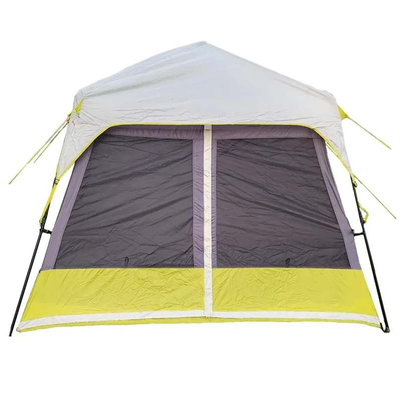 

Waterproof Camping Tent 9 Man Extra Large Camping Tent Instant Camping Accessories Outdoor Tent