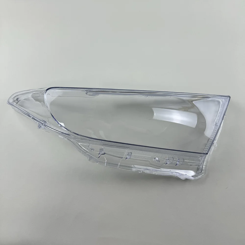 For Toyota Highlander 2012 2013 2014 Headlamp Transparent Shell Lampshade Lamp Shade Front Headlight Cover Lens Plexiglass