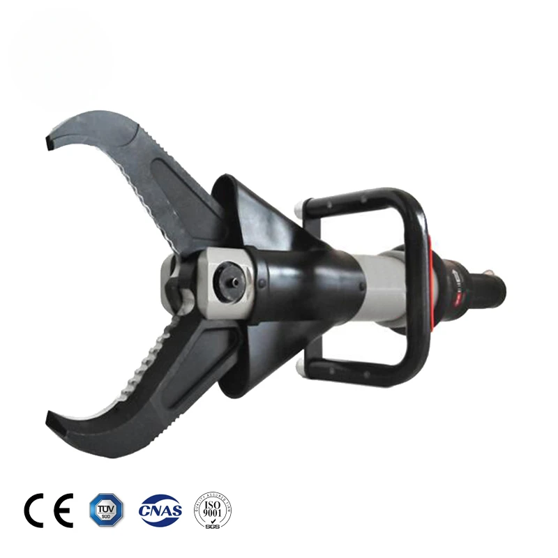 

EN13204 Emergency Hydraulic Rescue Equipments Firefighting Rescue Cutter Tools Hydraulic Rescue Cutter