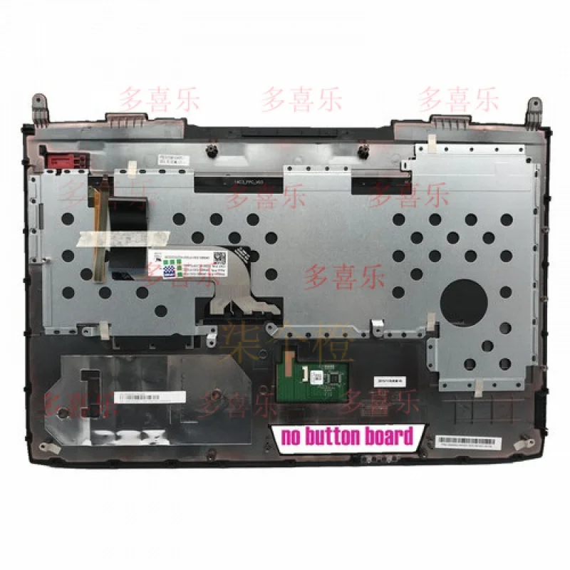 QQ US Palmrest Backlit Keyboard for Asus G751J/G751JL/G751JM/G751JY/G751JT