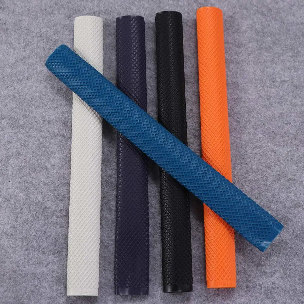 Sports Equipment Non Slip Billiard Wrap Sweatproof Colorful Cue Grip Protectors Rubber 30cm Cue Butt Sleeve Pool Cue Parts