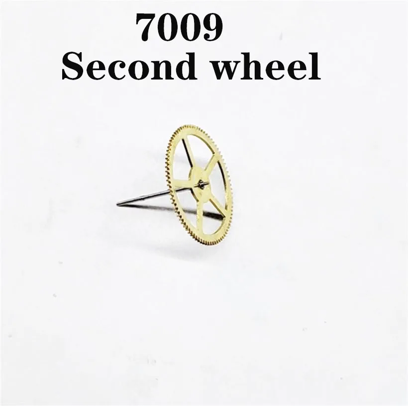 

Watch Repair Parts Suitable For 7009 Mechanical Movement Second Wheel Watch Accessories