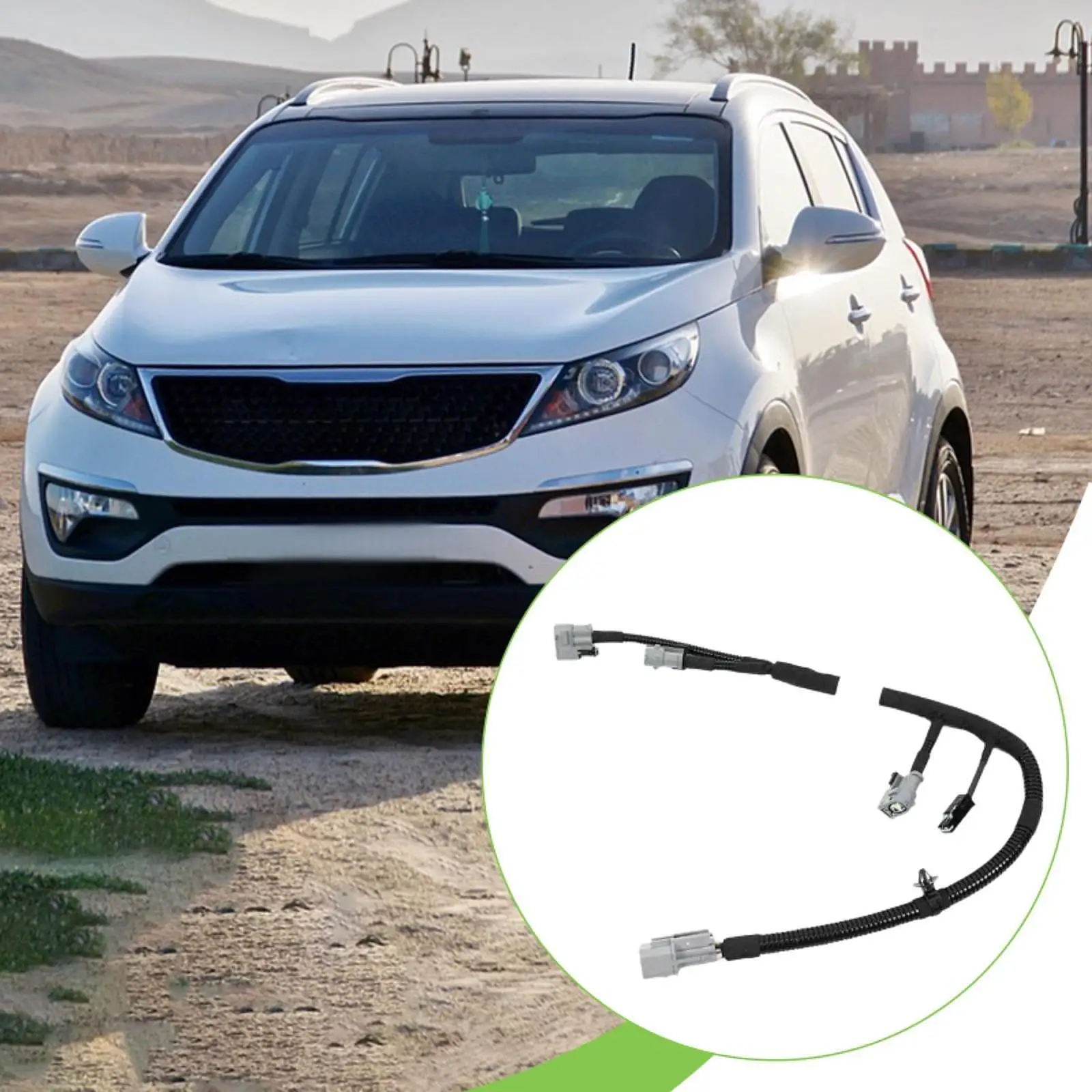 ملف الإشعال سلك تسخير 396103C010 لاستبدال هيونداي/كيا