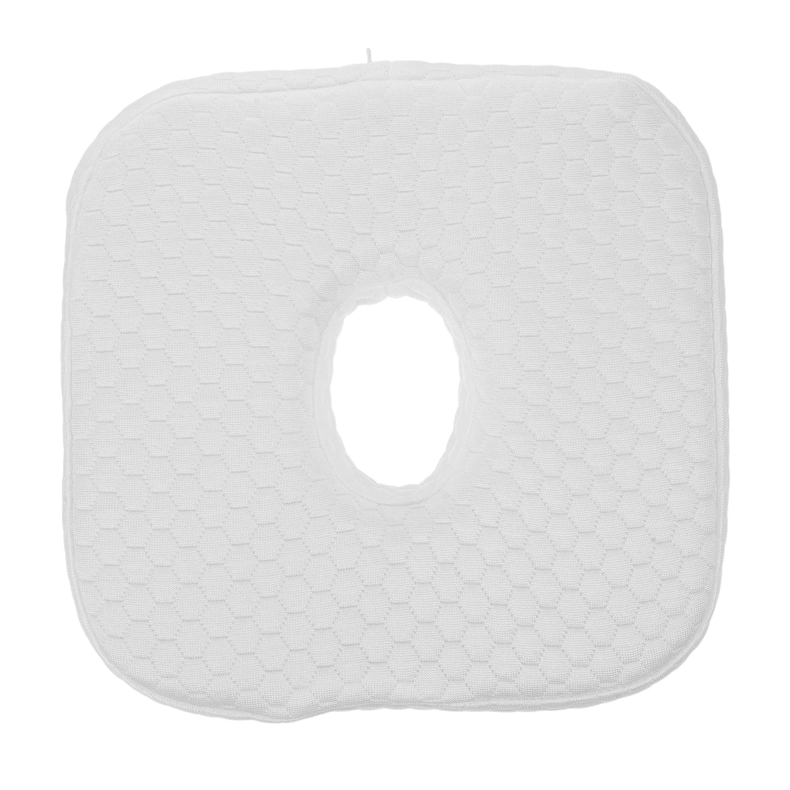 

Ear Piercing Pillow Memory Foam Hollow Design For Side Sleepers With Ear Hole Recovery Support Cushion For Piercings