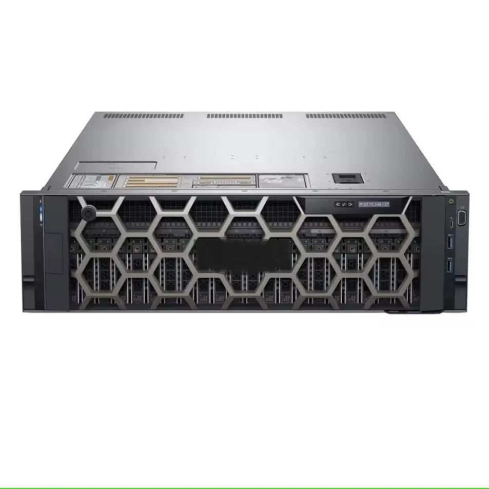 H PE ProLiant ML350 Gen10 5118 2,3 GHz 12 core 2P 32GB-R P408i-a 8SFF 2x800W RPS Perf Server USA