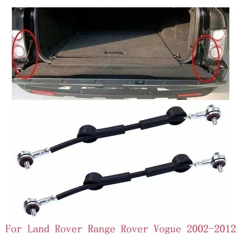 Rear Lower Tailgate Release Cable For Land Rover Range Rover Vogue 2002‑2012 Back Door Latch Pull Cable