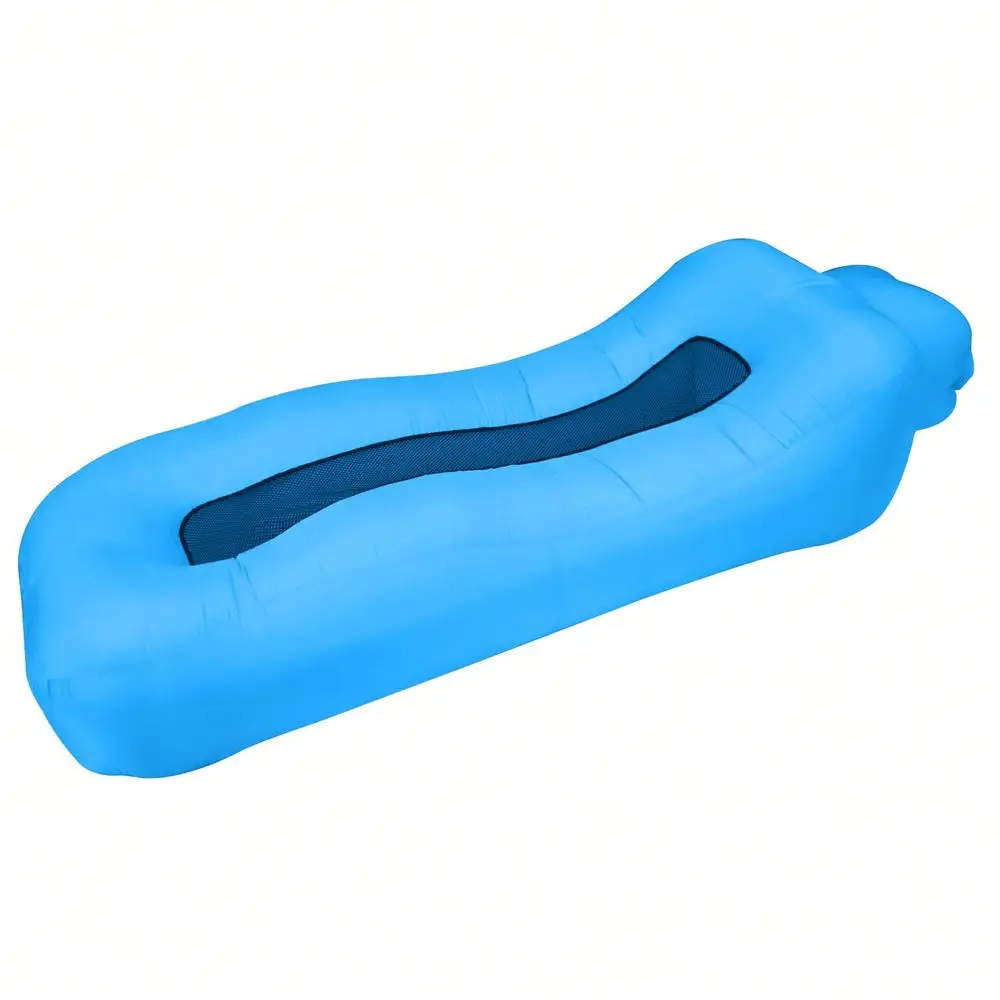 

Lounger Air Sofa Lazy Bed Travel Cammping Blow Up Beach Chair Bag Blow Up Lounger Beach Sofa Bed Chair Inflatable Blow Up Loung