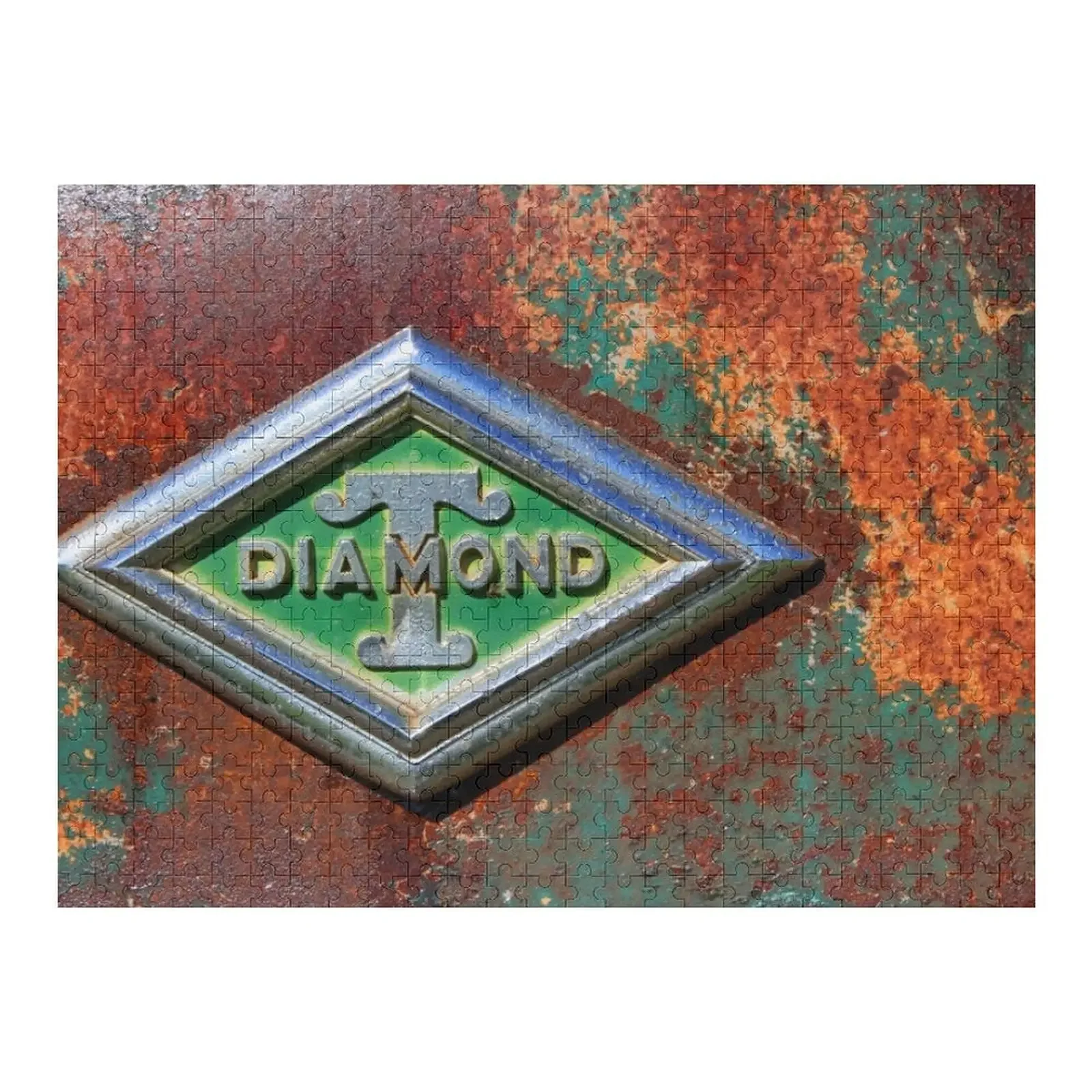 

Алмазная футболка с графическим рисунком, головоломка на заказ, деревянный подарок для детей, детский пазл