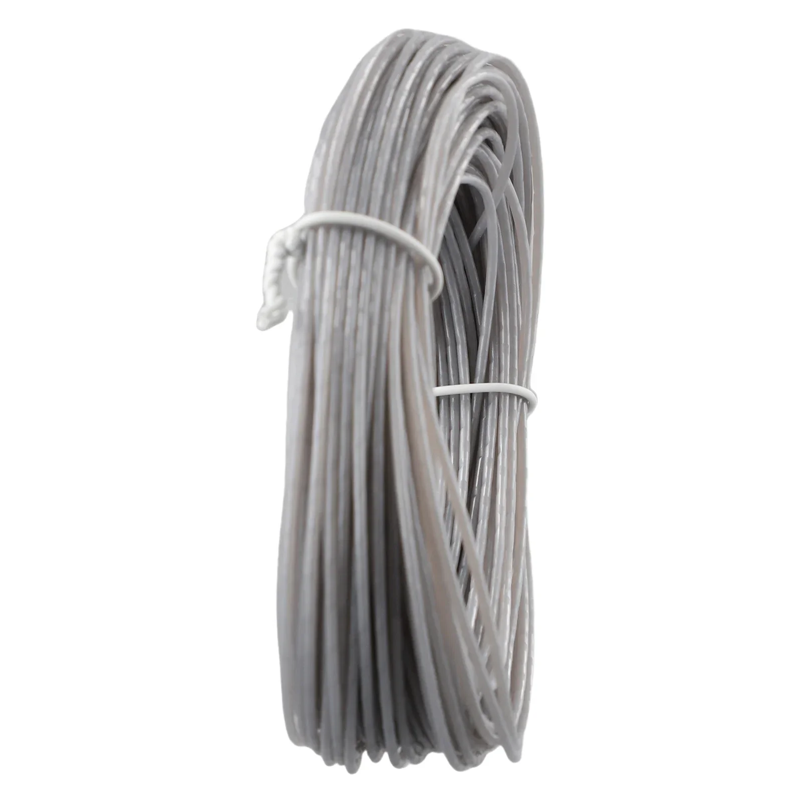 18m*1.6mm Grass Trimmer Line Nylon Brush Cutter Rope Lawn Mower Accessory For ART 24 27 30 36 For EasyGrassCut