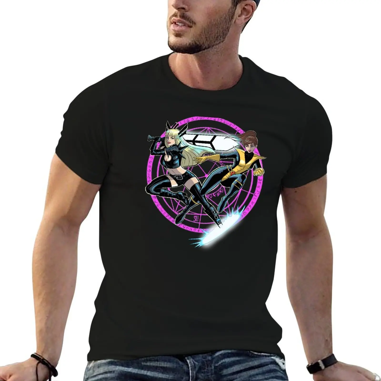 Shirt T Man Cotton …