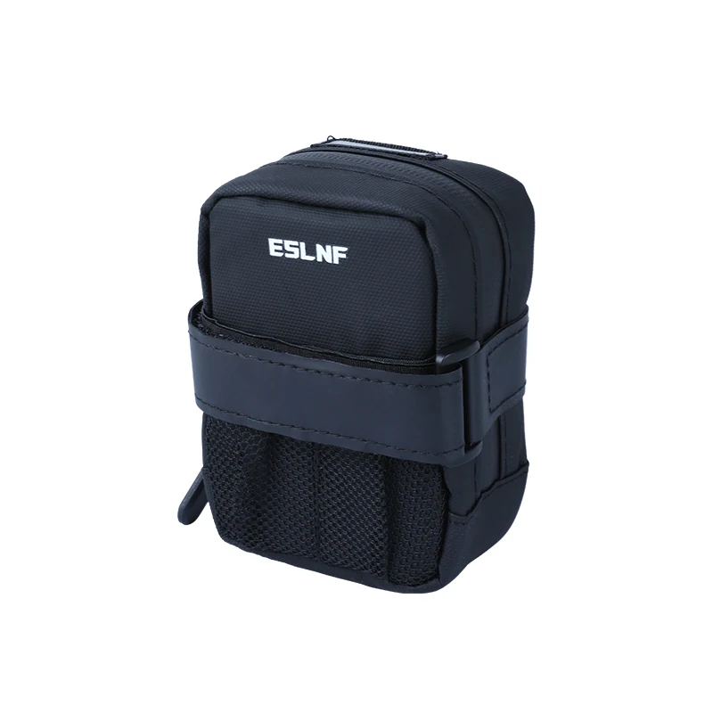 AliExpress Waterproof Bicycle Saddle Bag Portable Mini Mountain Bike Gas Cylinder Rear Bag Ultralight Road Bicycle Tail Bag Bike Accessory