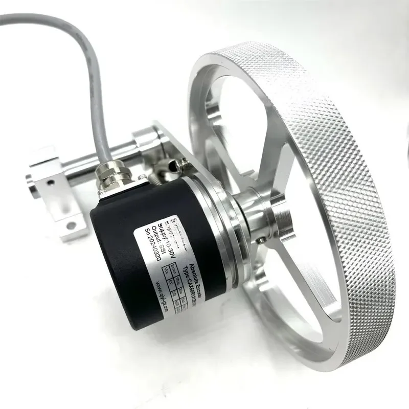 

2026 500mm perimeter measuring wheel encoder rotary encoder CAX60R1312E10SGB