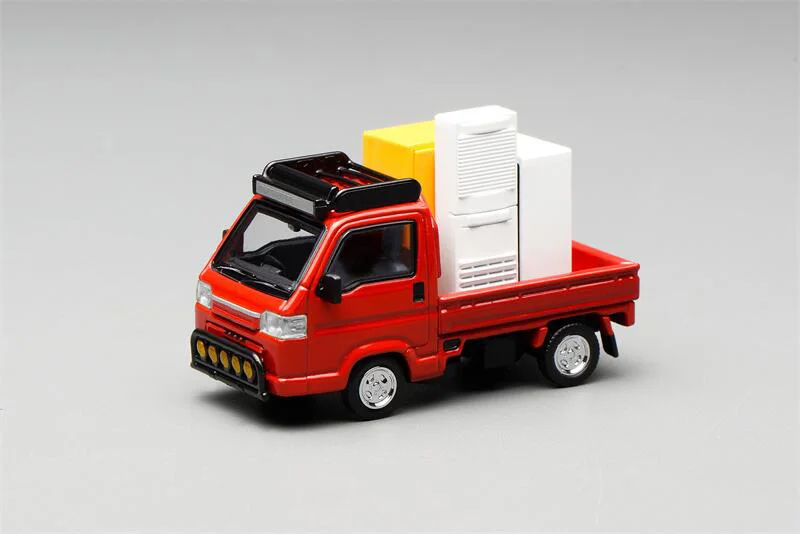 

(Pre-Order) 1:64 Acty Truck Customized Edition Diecast Collector's Vehicle Model Car