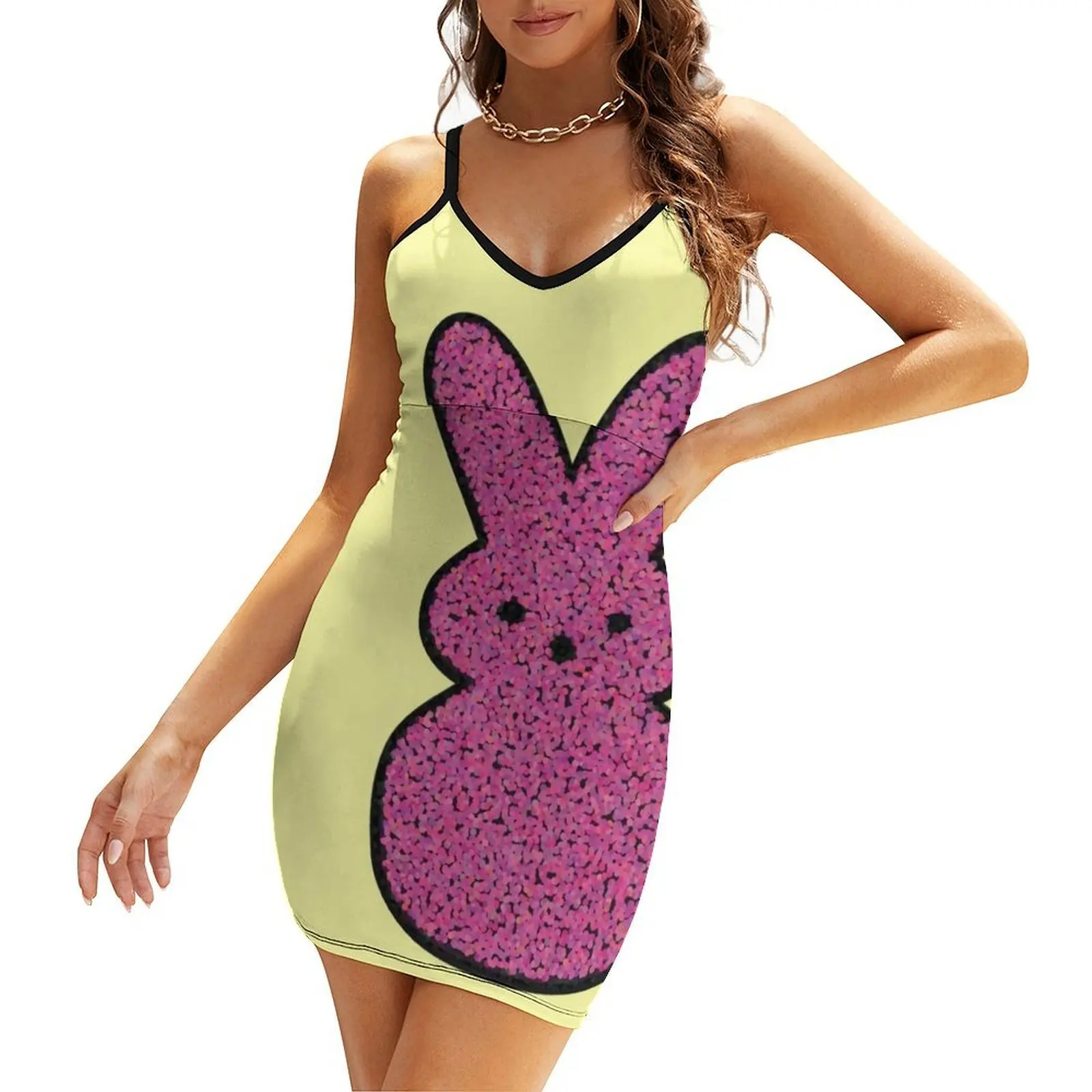 

Holidayz: Bunny Sling Dress Bride dresses wedding dresses for parties dresses for special events women's luxury party dress