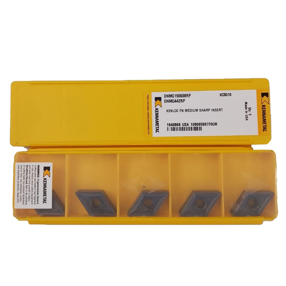 

HUAZHICHUN DNMG 150608RPKC5010 CNC Carbide Inserts