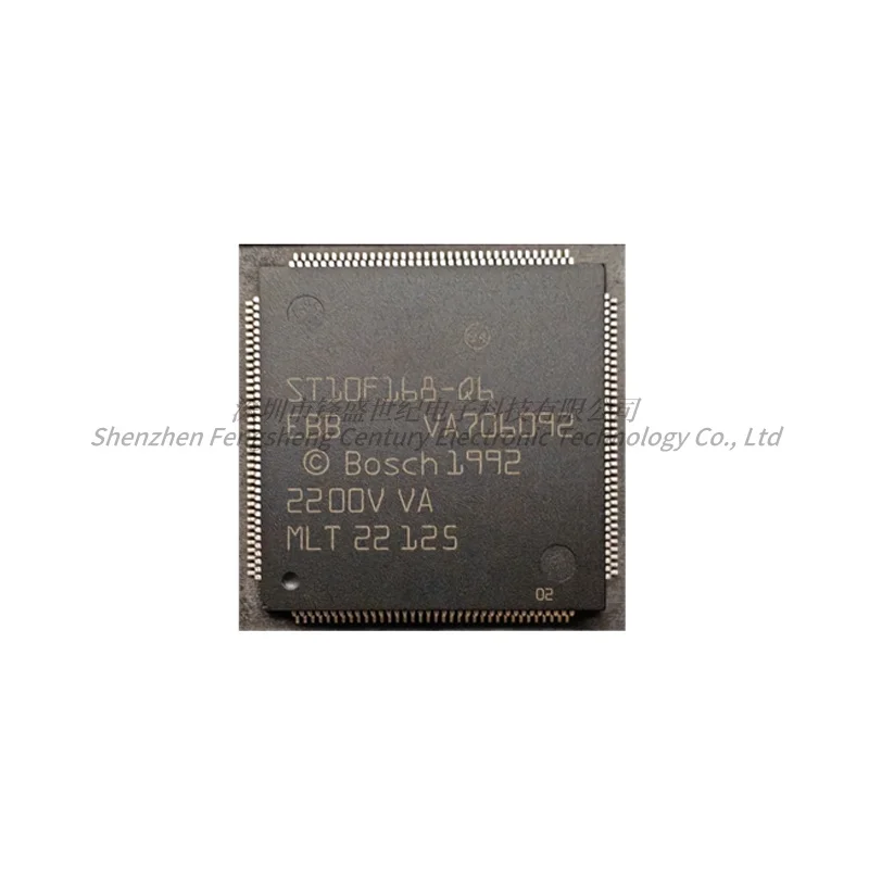 ST10F168-Q6 QFP-144…