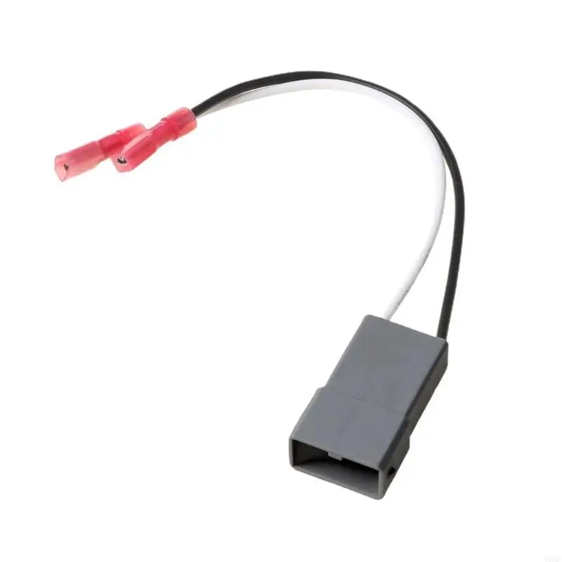 2Pcs Professional Car Speaker Connector Harness Cable Wire Adapter Fit for New