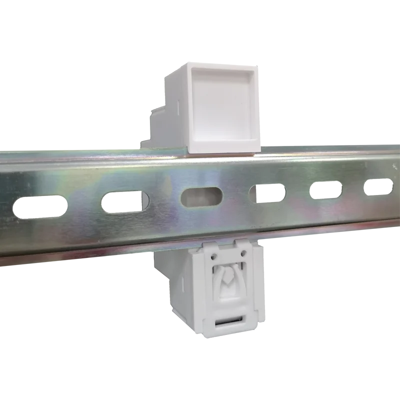 Din Rail RS485 to WiFi Ethernet Converter IOT Serial Server PW21 AC Support Modbus TCP UDP MQTT HTTP WebSocket