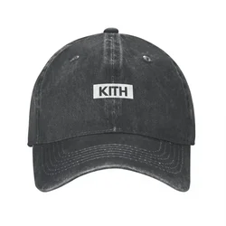 Y2K Kith Cowboy Hat Birthday Fashion Men'S Hats Women'S