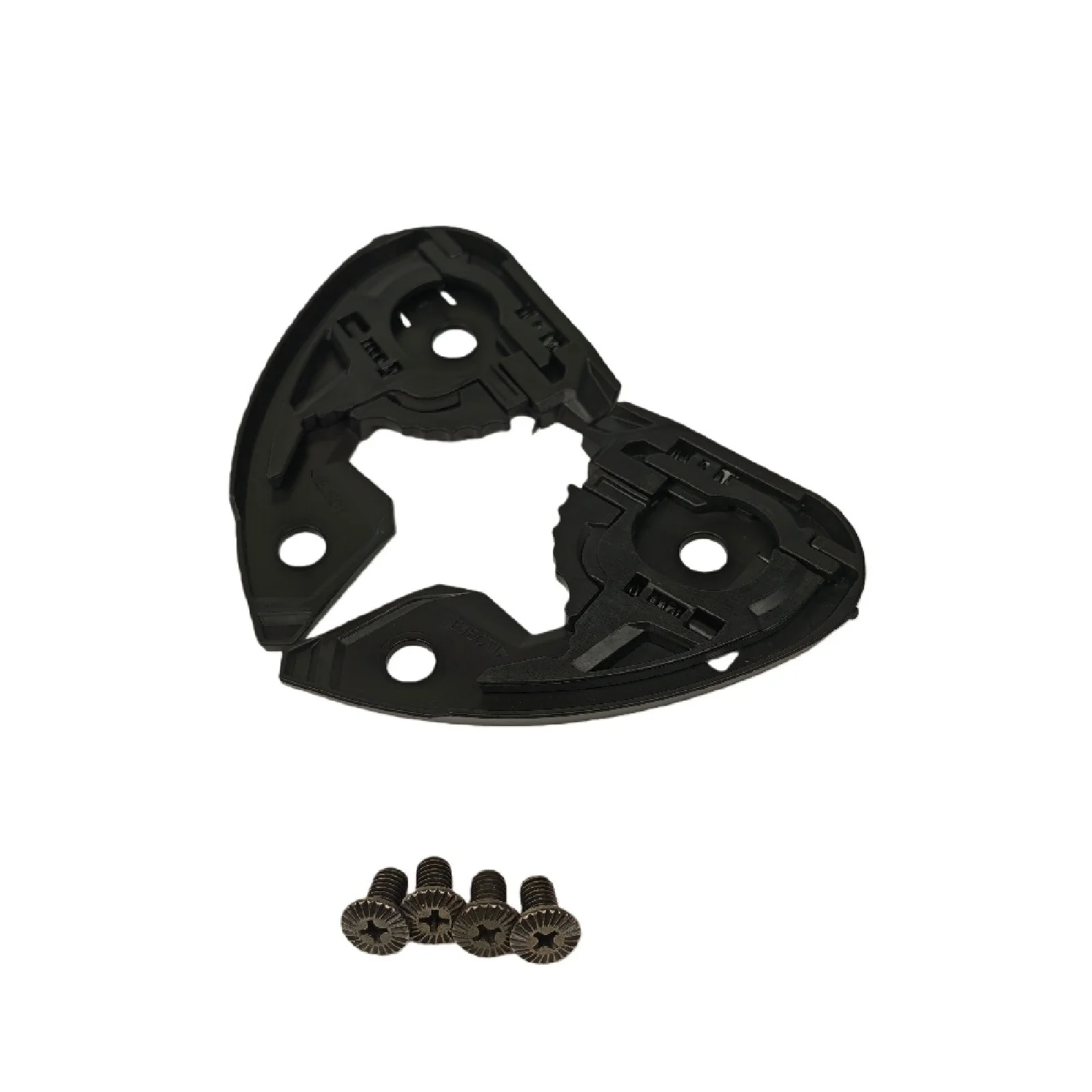 

Base Plate for HJC Rpha70,Rpha70 Carbon,Rpha11,Rpha11 Carbon,HJ26st,HJ26 Gear Base Plate Visera Casco Moto