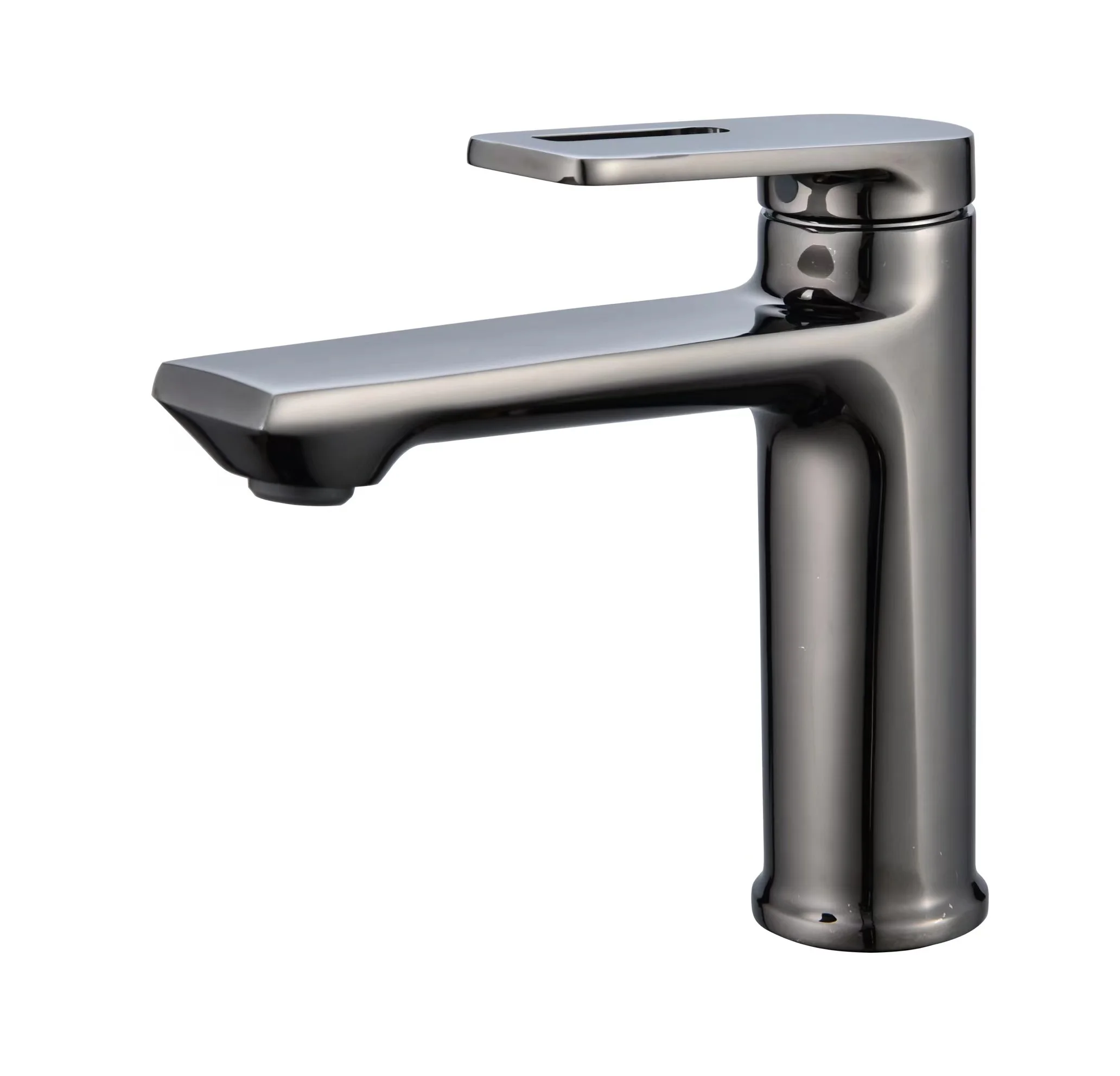 High Quality Brass Designer Basin Faucet Sell One Handle Basin Faucet for Bathroom Sink