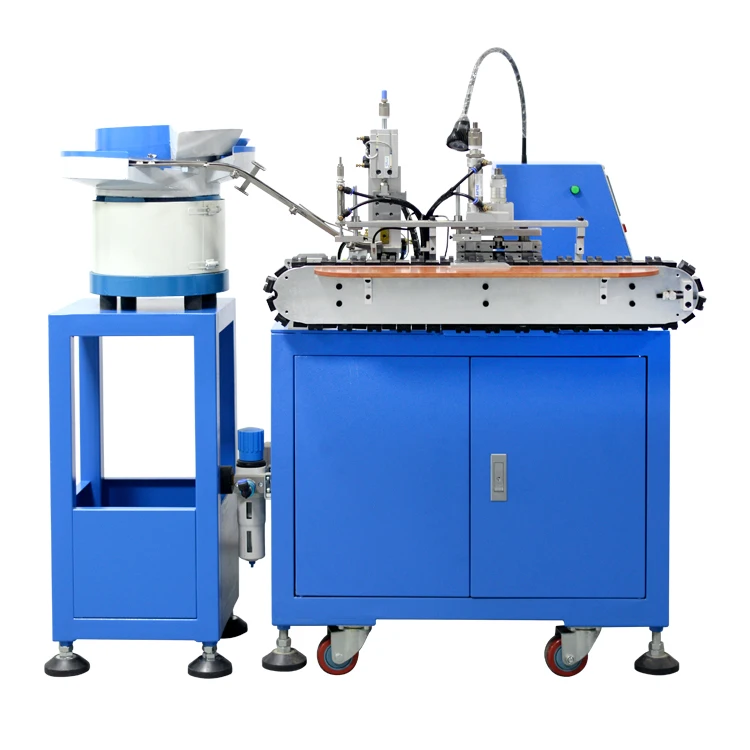 Automatic Usb Soldering Machine USB Data Cable Assembling Machine Data Cable Manufacturing Machine