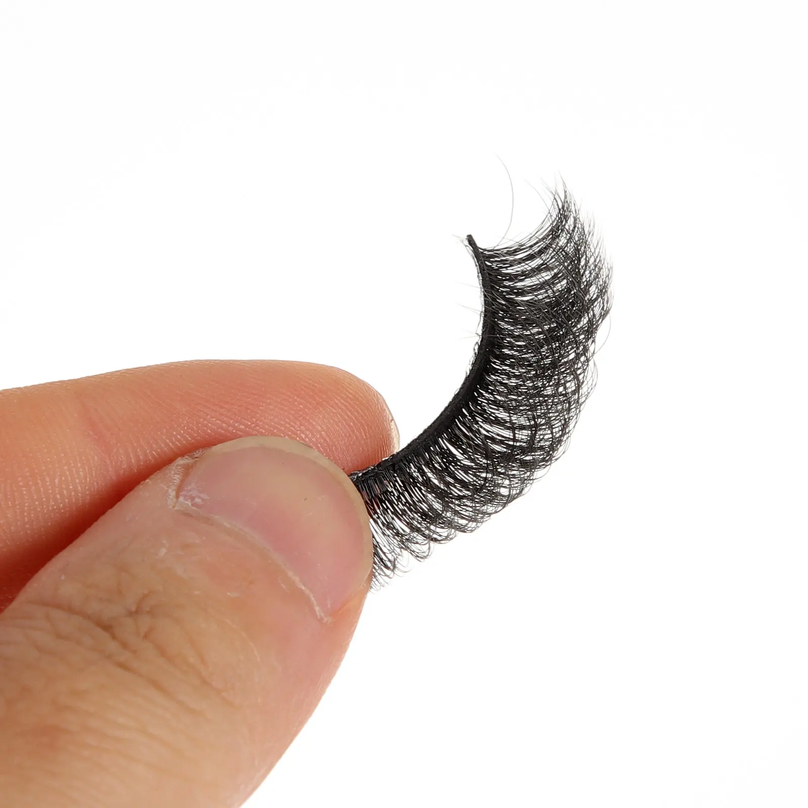 

10 пар накладных ресниц 7D Curl, натуральные, для макияжа, вечеринок, красоты, искусственные ресницы для женщин