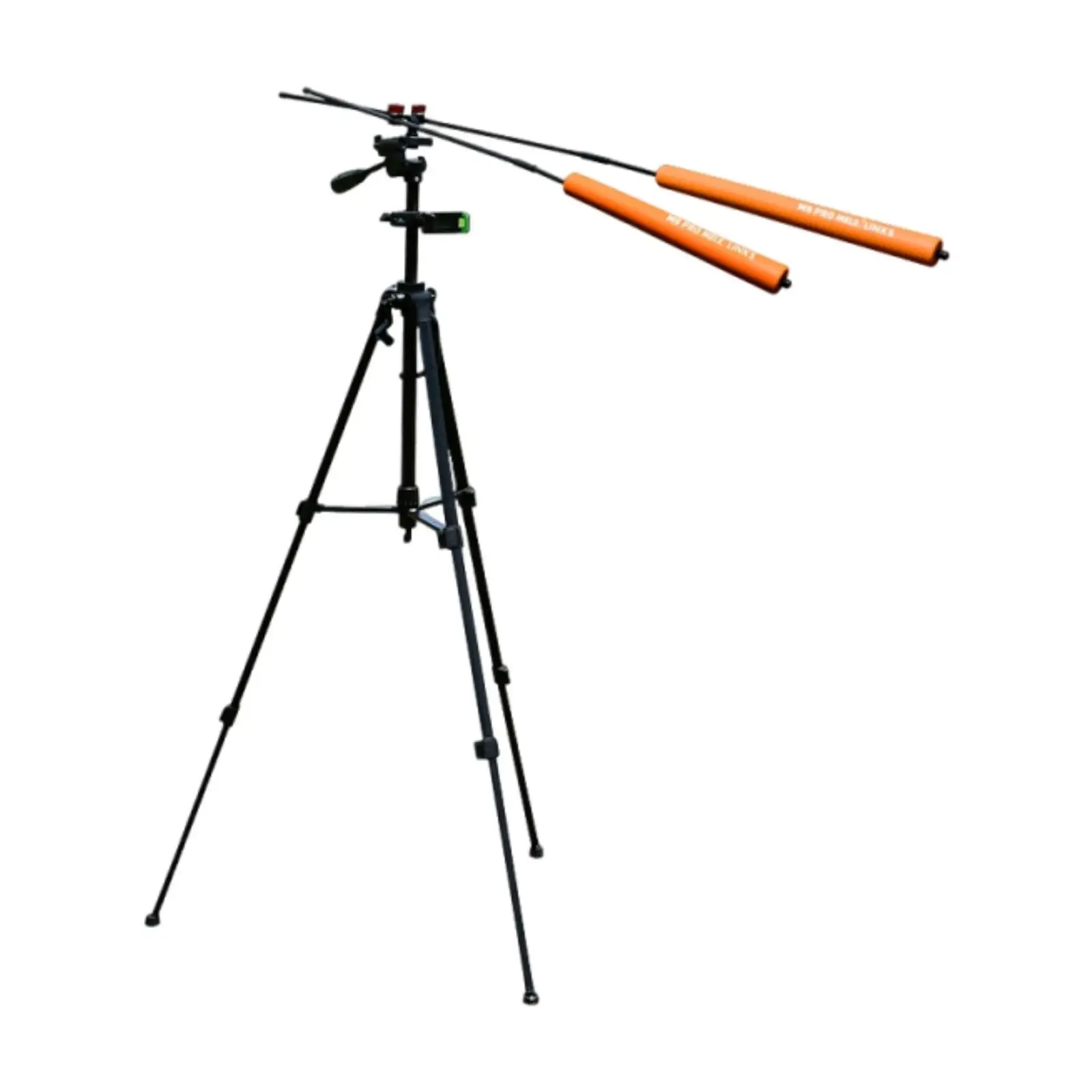 مدرب جولف سوينغ مع حامل هاتف متعدد الاستخدامات للبالغين ممارسة التأرجح التدريب المعونة 360 درجة محاذاة العصي للسرعة #2