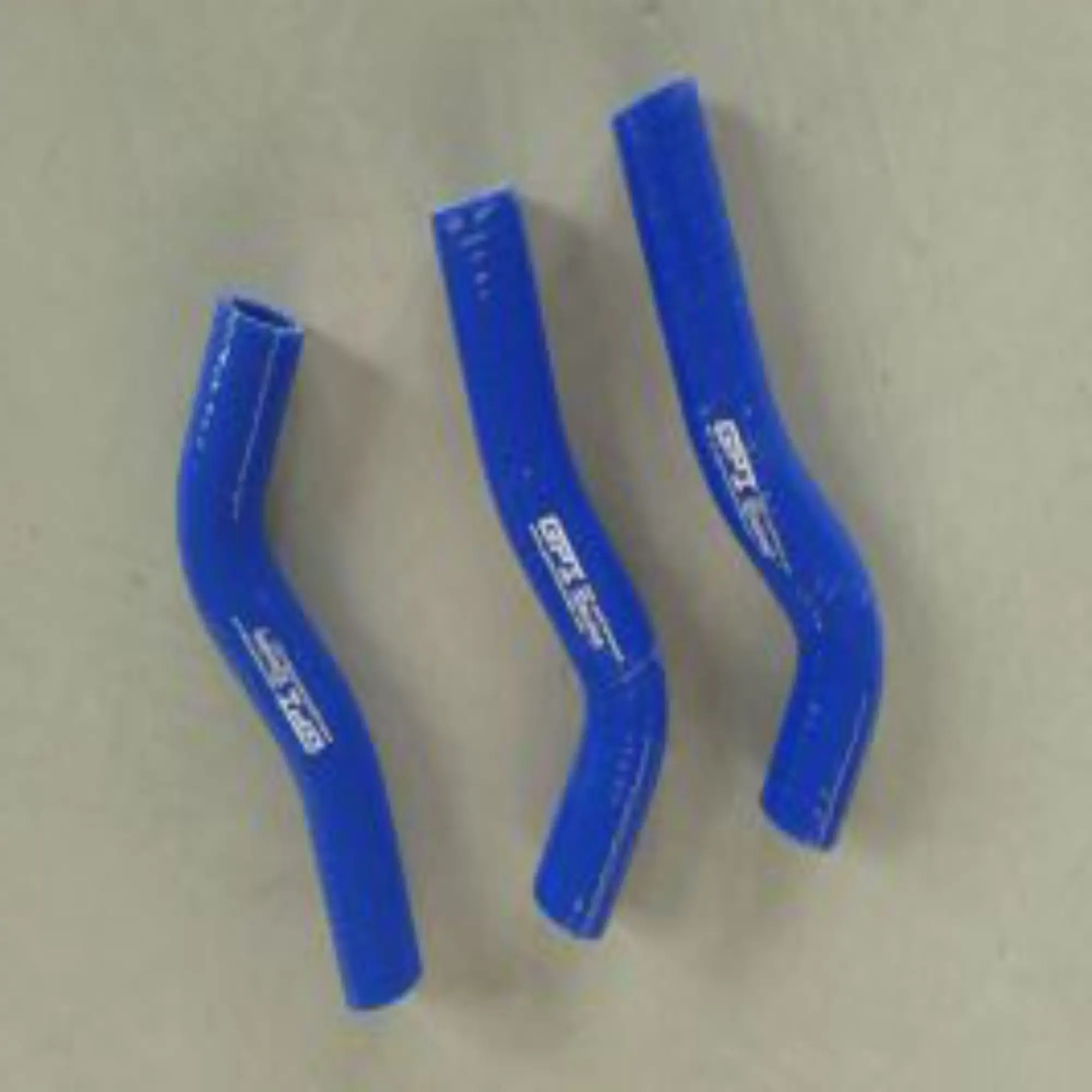 Blue Silicone Radiator Hose For 2007-2010 250SXF 250XCF 250XCF-W 2007 2008 2009 2010