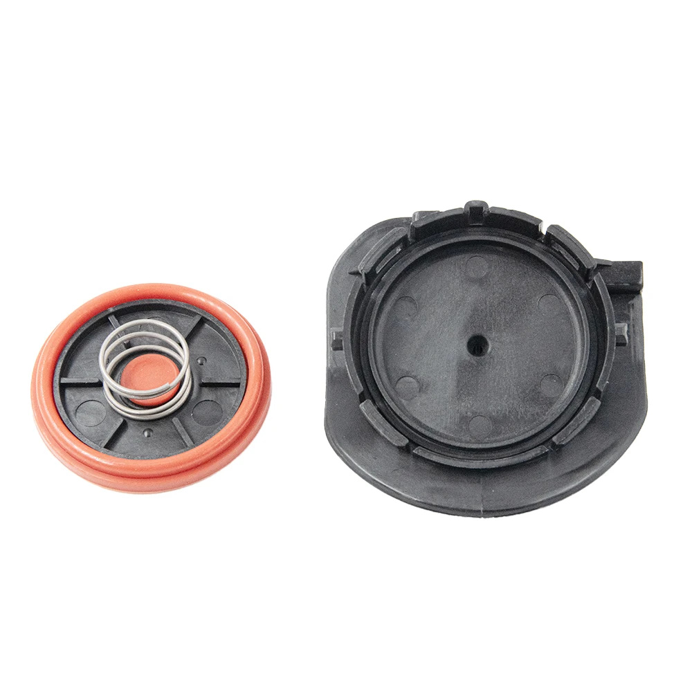 11127646554 PCV Valve Cover Repair Kit Valve Cap With Membrane For Peugeot 207 EP6 VTI Citroen MINI Cooper N12 N16 0248.Q5