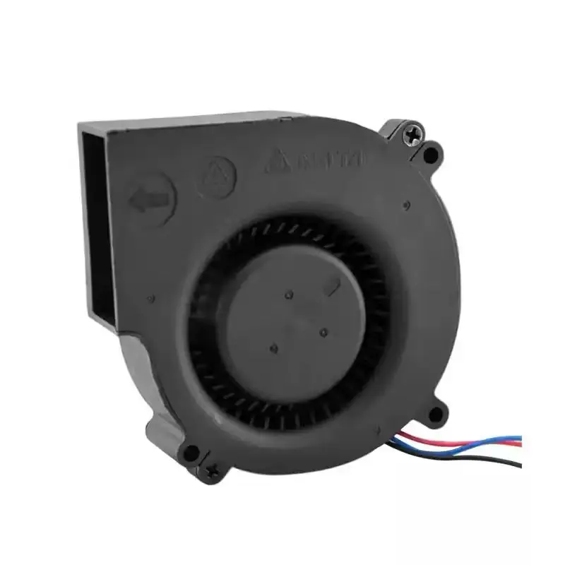 For DELTA BCB1012UH DC 12V 3.75A 9733 97x94x33mm 4-Pin PWM Dual Ball Bearing Violent Blower Server Inverter Chassis Cooling Fans