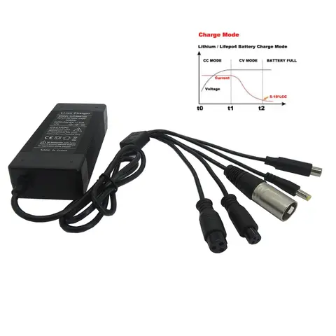 10 best sales 42v 2a चार्जर - №7