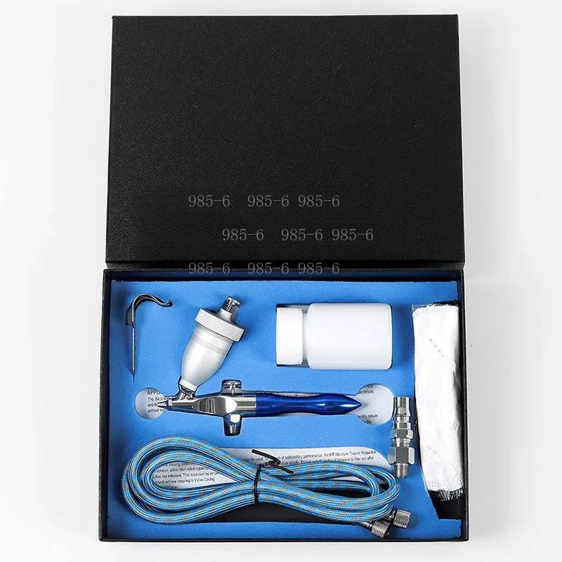 Pneumatic Sandblasting Set, 0.5mm Nozzle Accessories for Sandblasting Machine
